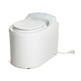 Pakastava kuivakäymälä Biolan Icelett, valkoinen