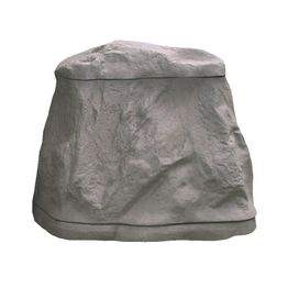 Maisemakompostori Biolan Kivi 450 L harmaagraniitti