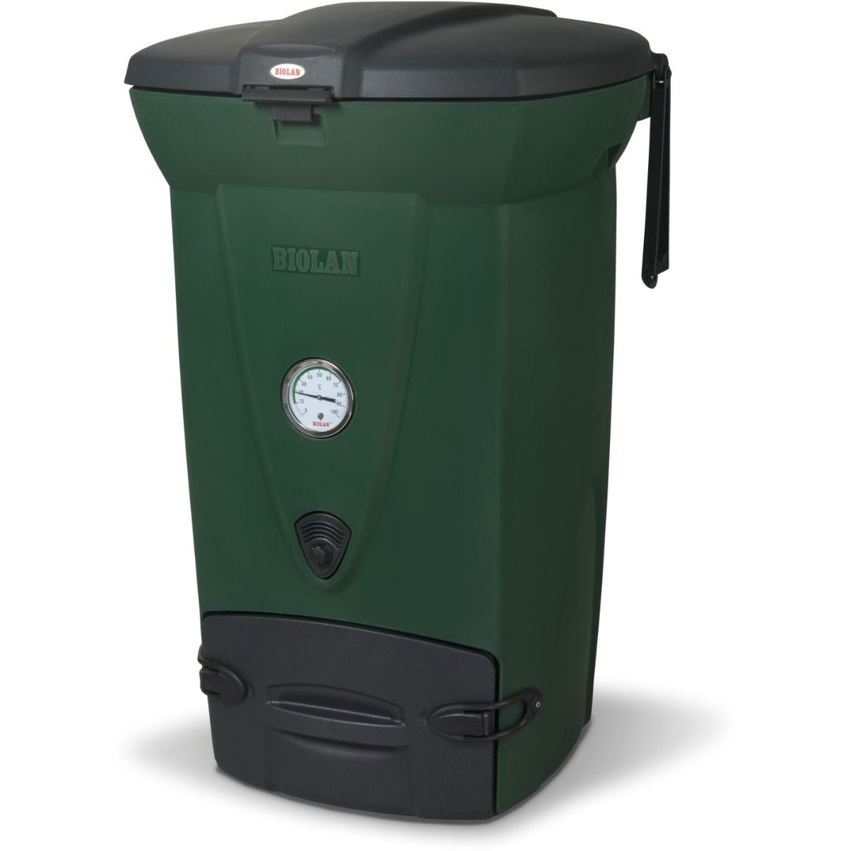 Pikakompostori Biolan 220 Eco vihreä