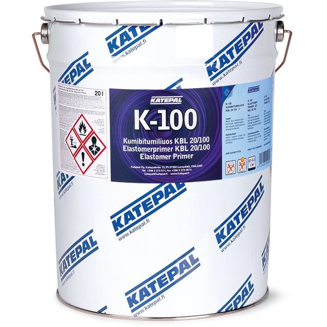 Bitumiliuos Katepal K-100, 20l