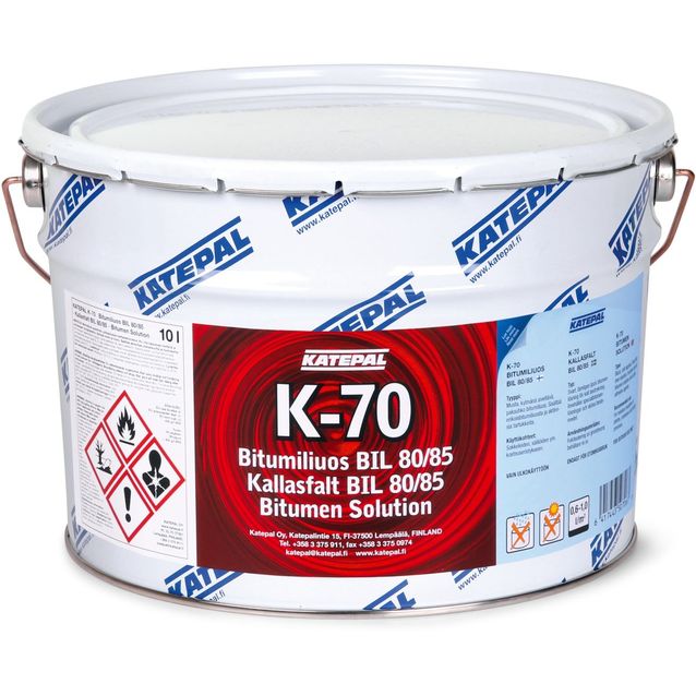 Bitumiliuos Katepal K-70, 10l