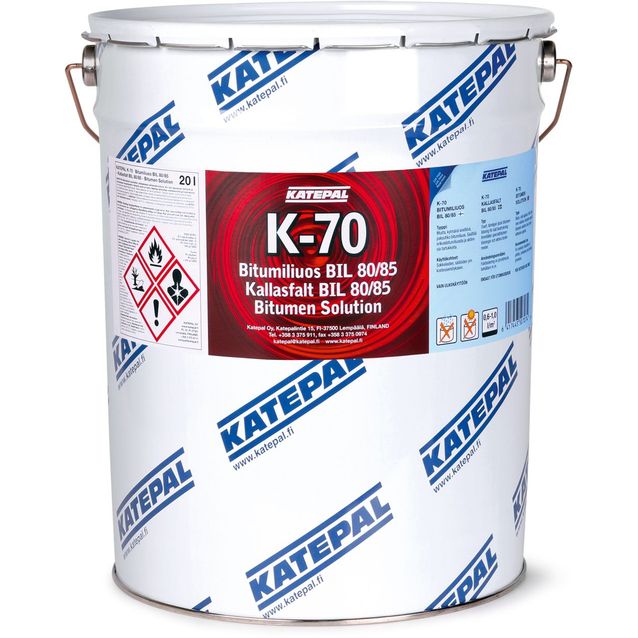 Bitumiliuos Katepal K-70, 20l