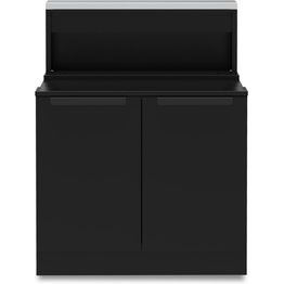 Baron ulkokeittiö MOK Alakaappi 4 poltinta