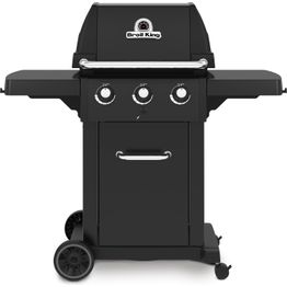 Kaasugrilli Broil King Royal 320 Shadow, 3 poltinta