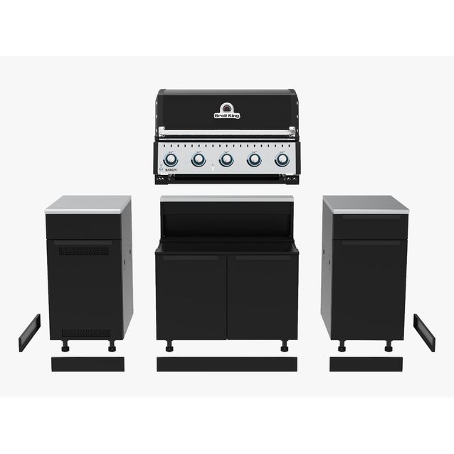 Ulkokeittiö Broil King Baron