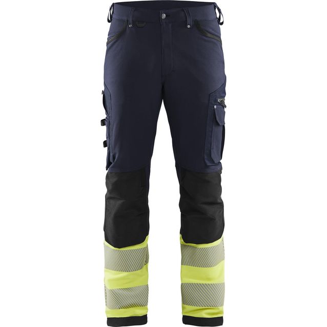 Housut Blåkläder Highvis 1193 Stretch eri värejä
