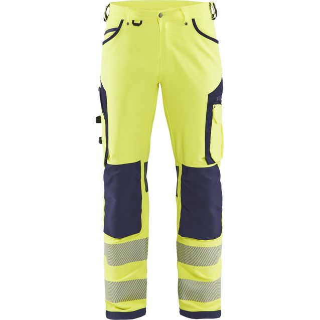 Housut Blåkläder Highvis 1197 Stretch eri värejä