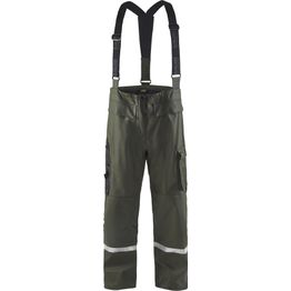 Sadehousut Blåkläder 1302 Heavy Weight