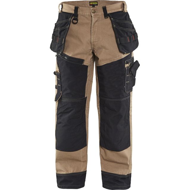 Riipputaskuhousut Blåkläder X1500 eri värejä