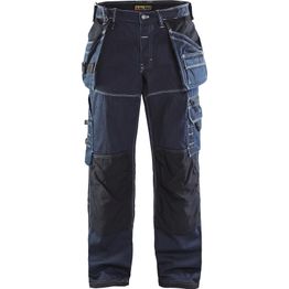 Riipputaskuhousut Blåkläder 1960 Lightweight X1900