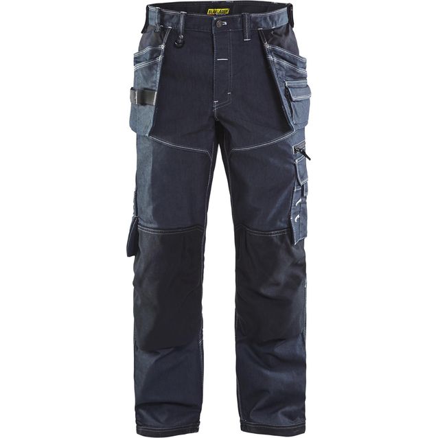 Riipputaskuhousut Blåkläder 1960 Stretch X1900 eri värejä