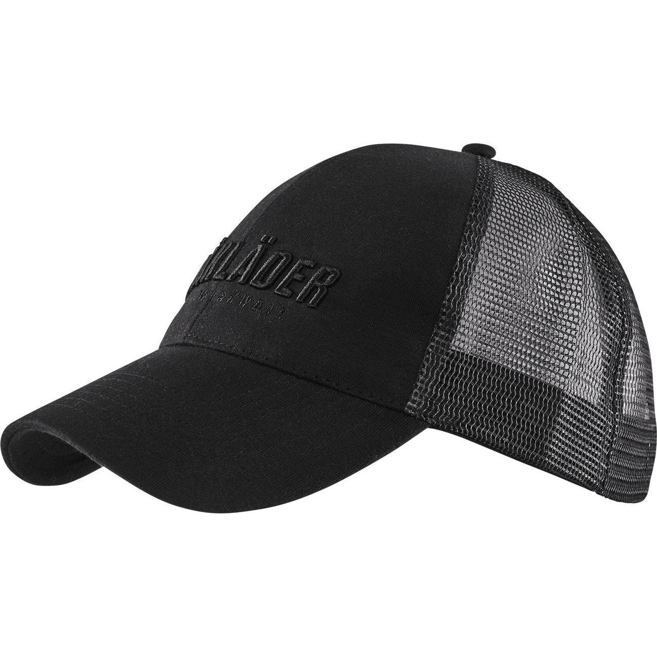 Lippis Blåkläder 2075 Trucker musta