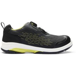 Turvakengät Blåkläder 2442 Cradle musta/keltainen