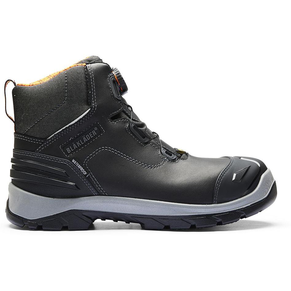 Turvakengät Blåkläder 2455 Elite musta koko 35