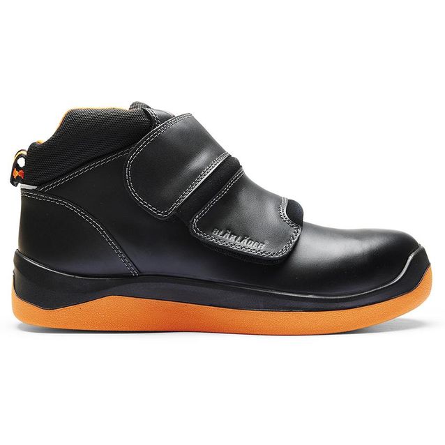 Lämmönkestävät turvakengät Blåkläder 2459 Asphalt