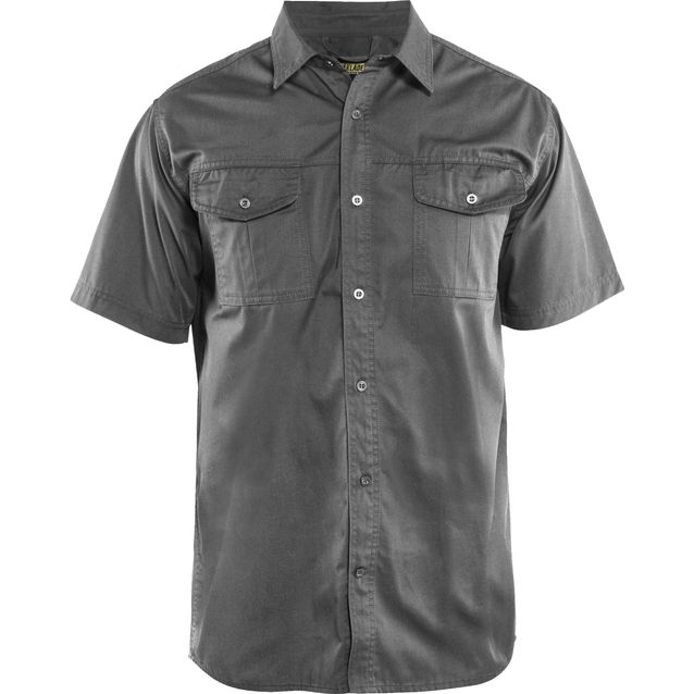 Kauluspaita Blåkläder 3296 eri värejä