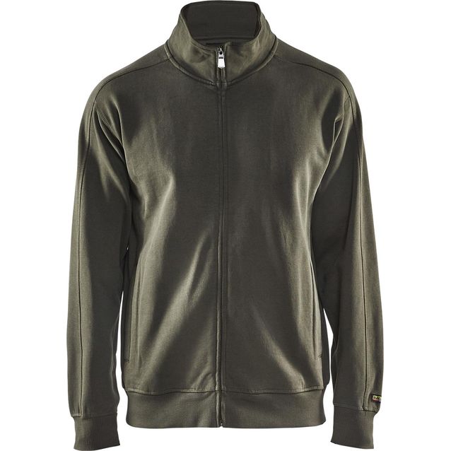 College vetoketjulla Blåkläder 3349 eri värejä