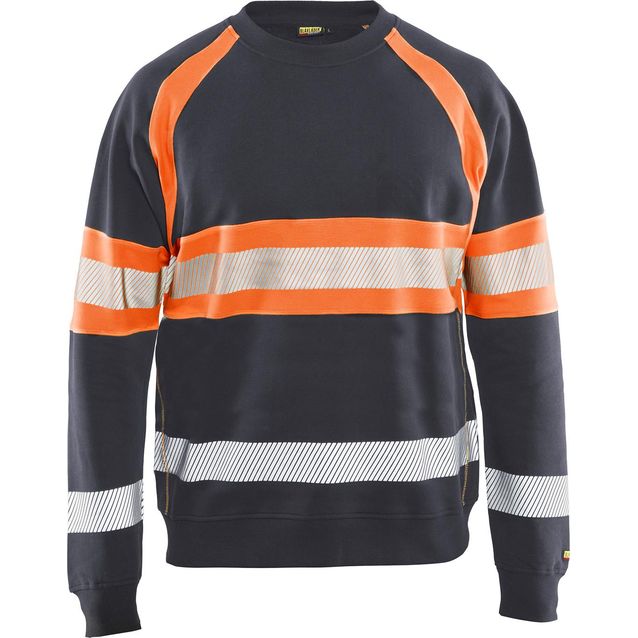 Collegepaita Blåkläder 3359 Highvis eri värejä