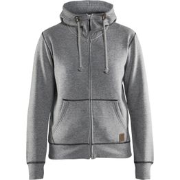 Naisten huppari vetoketjulla Blåkläder 3373