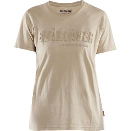 Naisten t-paita Blåkläder 3431 3D