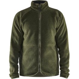 Pileetakki Blåkläder 4729 sammaleenvihreä