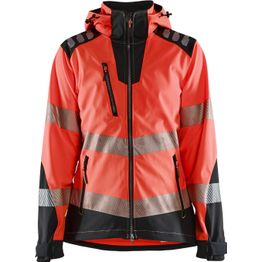 Naisten softshell-takki Blåkläder 4791 Highvis