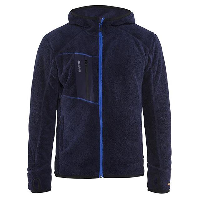 Pileetakki Blåkläder 4863 eri värejä