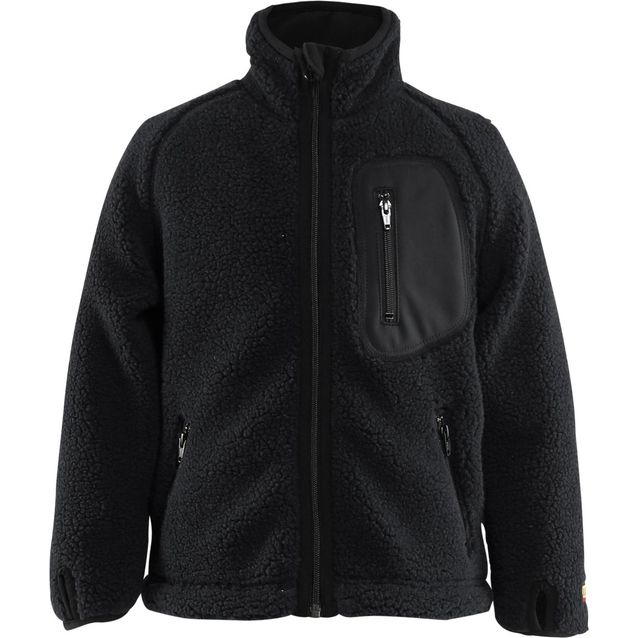 Lasten pileepusero Blåkläder 4879