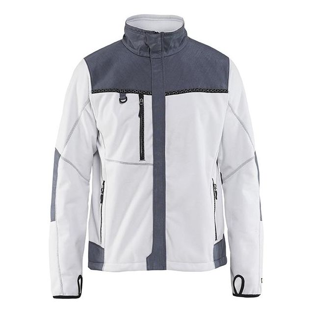 Fleecepusero Blåkläder 4955 eri värejä