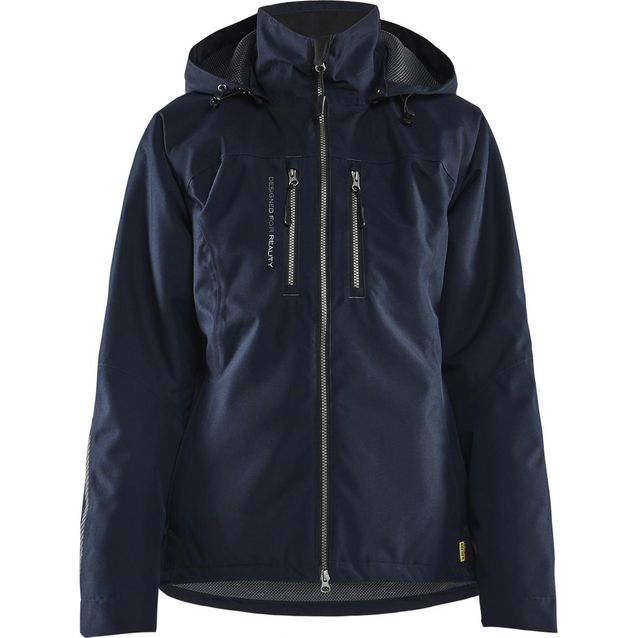 Naisten kevyttoppatakki Blåkläder 4972