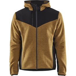 Neulottu softshelltakki Blåkläder 5940