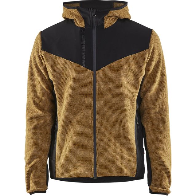 Neulottu softshelltakki Blåkläder 5940 eri värejä