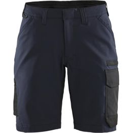 Naisten shortsit Blåkläder 7123 Stretch