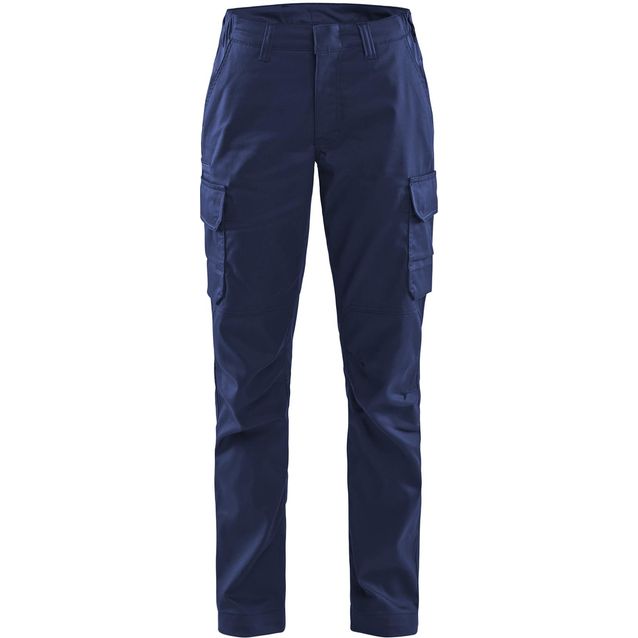 Naisten housut Blåkläder 7144 Stretch eri värejä