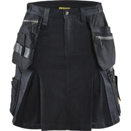 Riipputaskullinen hame Blåkläder 7180 Stretch