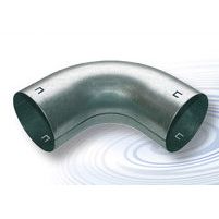 Kulmayhde Blue Sky 90 astetta/ 75 mm Vallox