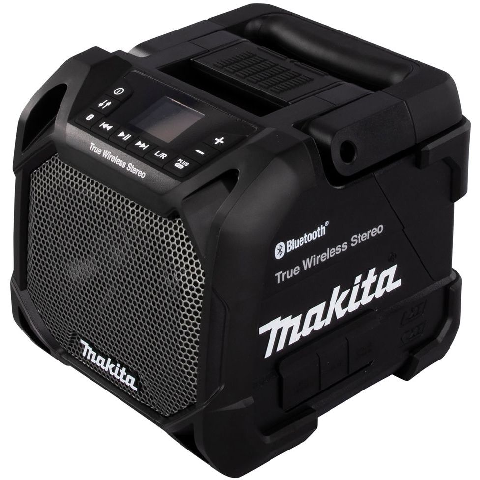Bluetooth-kaiutin Makita DMR203B USB 10.8-18V/230V ilman akkua