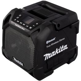 Bluetooth-kaiutin Makita DMR203B USB 10.8-18V/230V ilman akkua