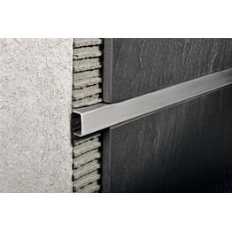 Boordi Progress Profiles Prolistell ACC 2,7m 10mm 15mm harjattu rst