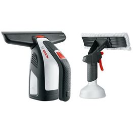 Akkuikkunapesuri Bosch Glassvac Solo Plus