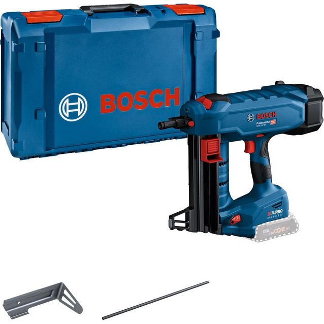 Akkubetoninaulain Bosch Professional GNB 18V-38 Solo 18V ilman akkua + XL-Boxx
