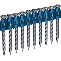 Betoninaula Bosch Professional NK-35 35 mm 1000 kpl sinkitty hiiliteräs