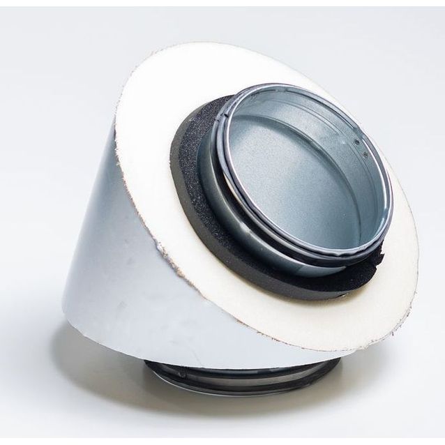 Eristetty kulmayhde BetterPipe-5 45