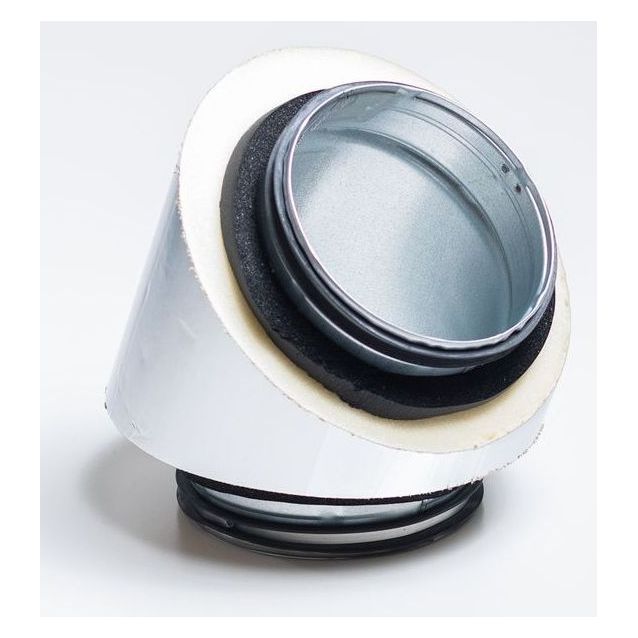 Eristetty kulmayhde BetterPipe-3 45