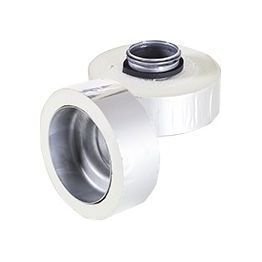 Eristetty muuntoyhde BetterPipe-5, eri kokoja