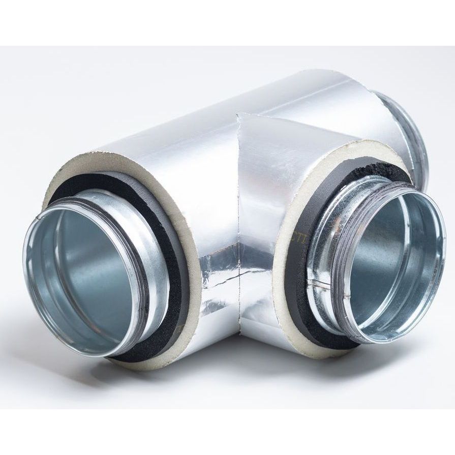 Eristetty T-yhde BetterPipe-3 250-125