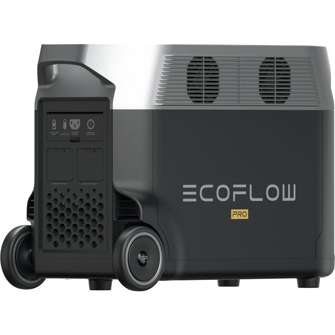 Virta-asema EcoFlow Delta Pro, 3600W, 3600Wh