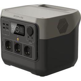 Virta-asema EcoFlow River 2 Pro, 800W, 768Wh