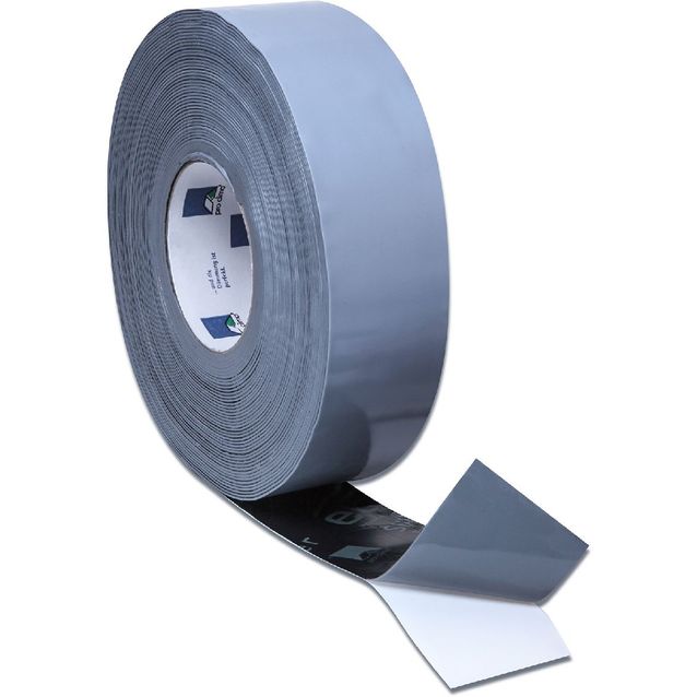 Butyylinauha Tescon Naidec Mono 45mm x 20m yksipuolisella liimapinnalla