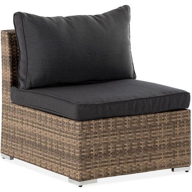 Keskiosa Wisconsin polyrottinki/hiekka